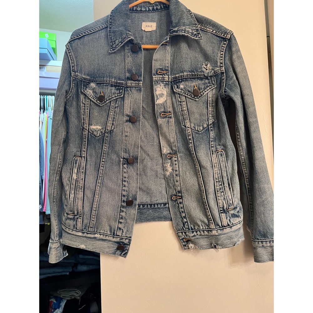 Womens Able Merly Jacket